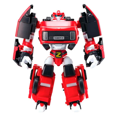 Трансформер Тобот Z 22 см Young Toys 301150. Тобот 1